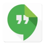 stickers for hangouts android application logo